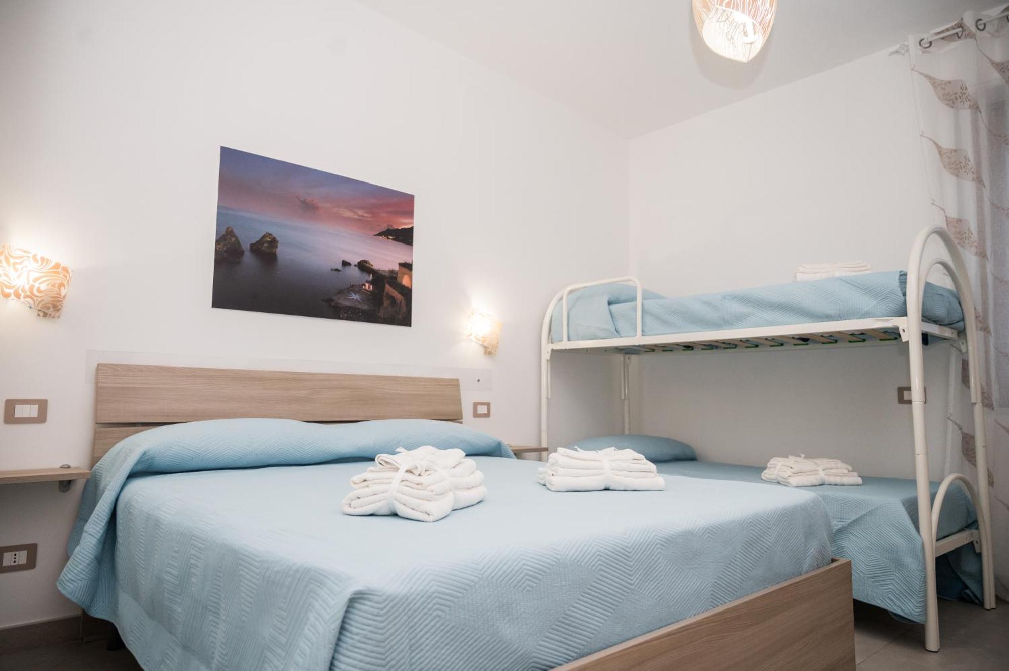 Bed and Breakfast Beb I Due Fratelli Vietri Exteriér fotografie