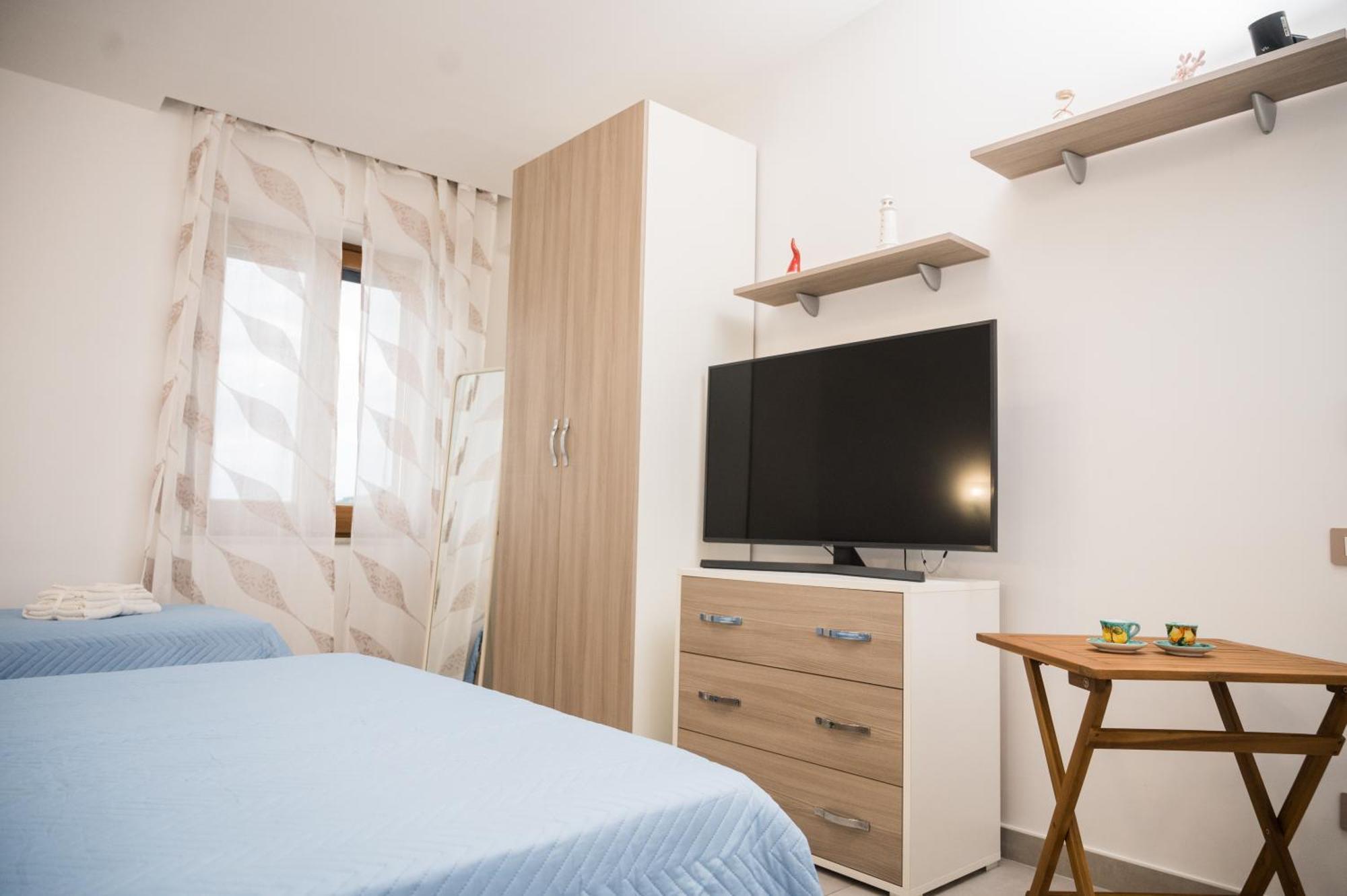 Bed and Breakfast Beb I Due Fratelli Vietri Exteriér fotografie